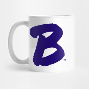 B Green Mug